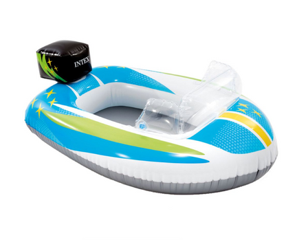 Pool Kids Mini Inflatable Cruiser
