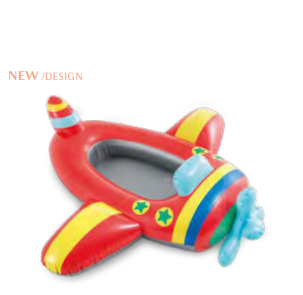 Pool Kids Mini Inflatable Cruiser