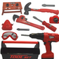 Kids Play Handyman Toolset 22pc