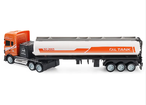 Kids Car Fleet Transport Vehicle