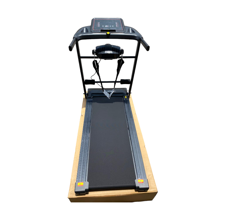 High Quality Electronic Treadmill With Massager - IUBU-800T