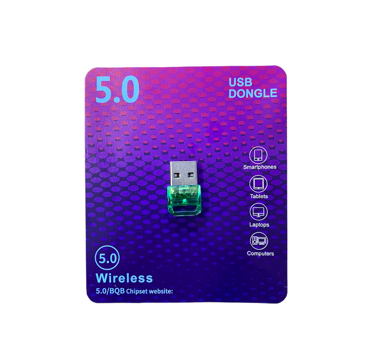 Usb Wireless Dogle 5.0 USB Wireless Dongle – Megamall Online Store