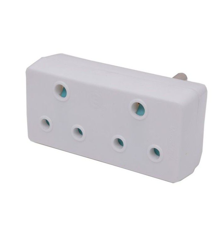 2 x 3 Pin Adaptor – Megamall Online Store