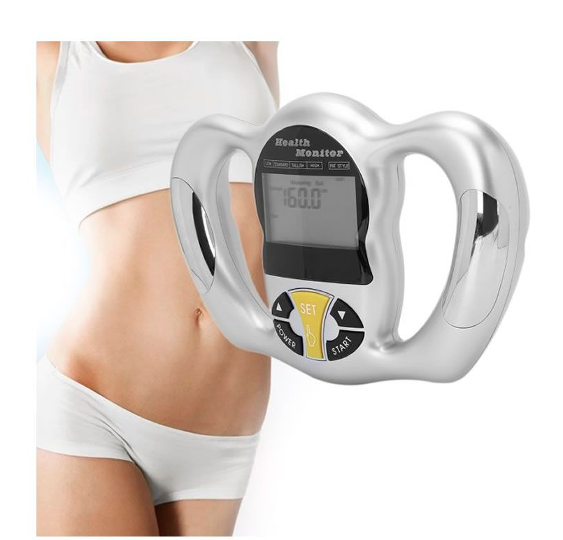 Portable Multi-Function Hand Held Health Monitor