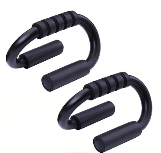 S Push-Up Bars