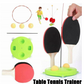 Table Tennis Trainer Set