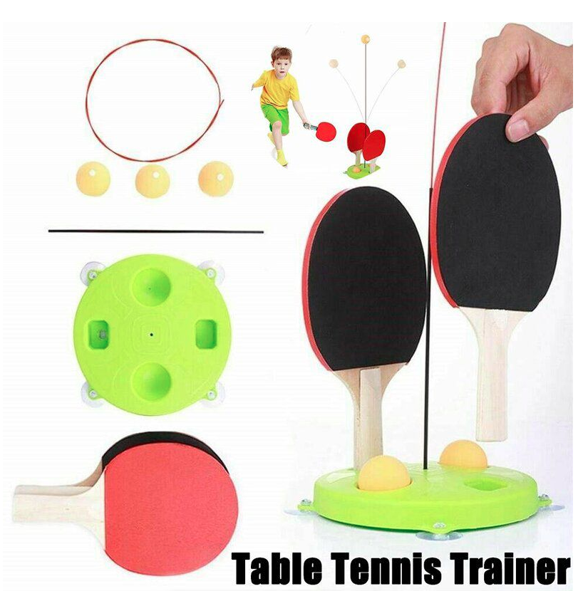 Table Tennis Trainer Set