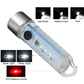 Multifunctional LED Flashlight