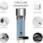 Multifunctional LED Flashlight