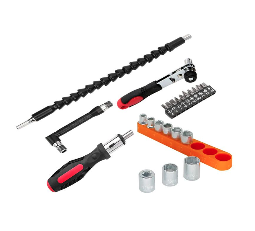 Multi-Functional Screwdriver Set FB-13