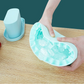 Ice Bucket Mold Easy-Release Quickly Freeze Silicone