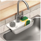 Silicone Sink Faucet Organiser