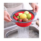 Multifunctional Kitchen Collapsible Filter Basket