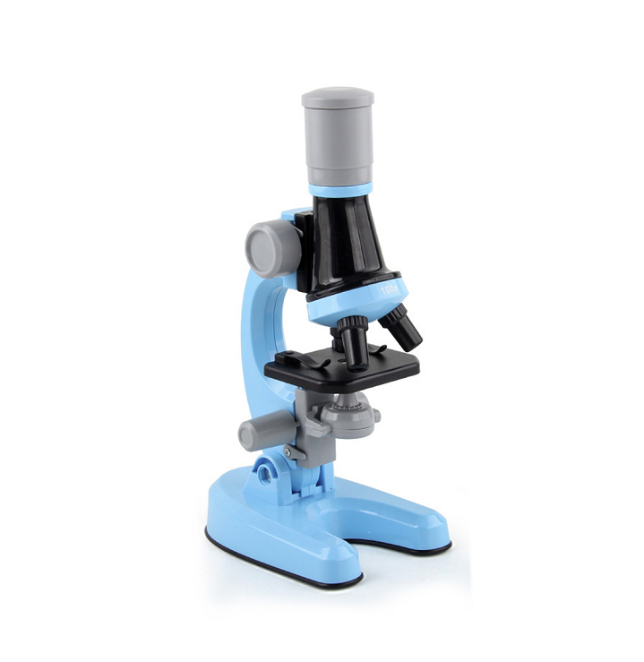 Scientific Microscope For Kids , Educational Toy