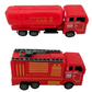 Toy Firetruck Combo