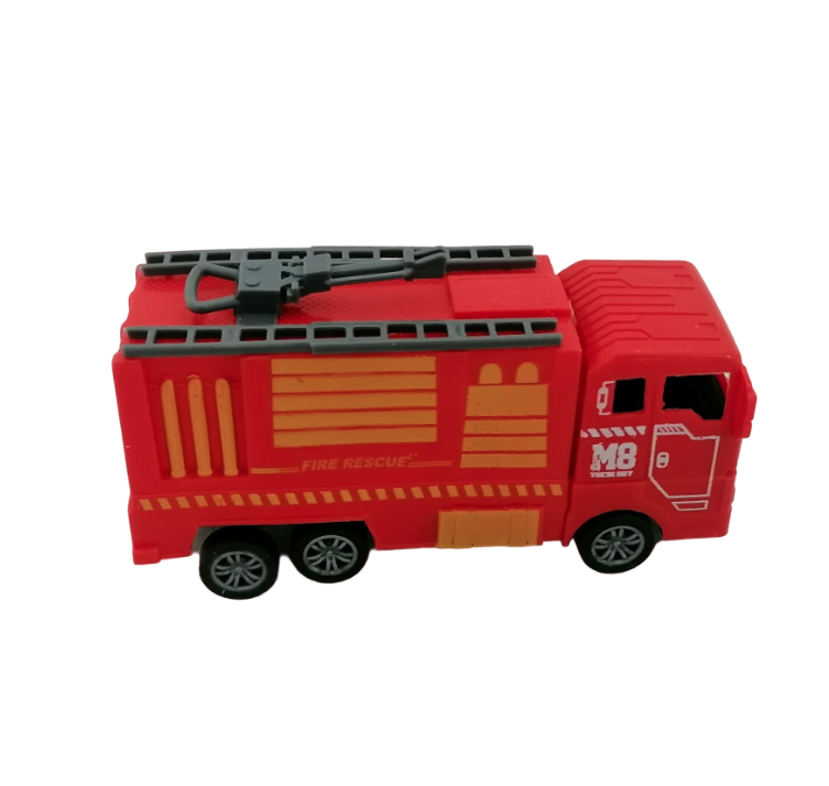 Toy Firetruck Combo
