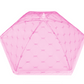 Lace Folding Dish Cover Mesh Cover Dish Dust-proof Printing Food Cover Fly-proof Food Cover