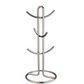 Heavy Duty Stainless Steel 6 Cup Mug Tree Stand Kitchen Cups Holder