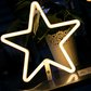 FA-A8 Star Neon Sign Lamp USB And Battery Operated