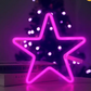 FA-A8 Star Neon Sign Lamp USB And Battery Operated