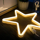 FA-A8 Star Neon Sign Lamp USB And Battery Operated