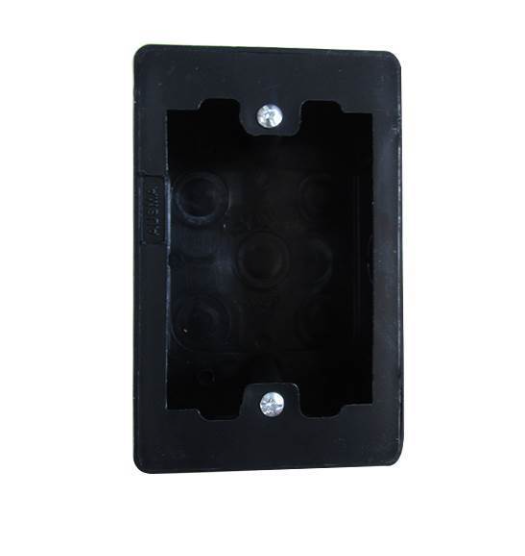 PVC WBSF black 4*2/1*60