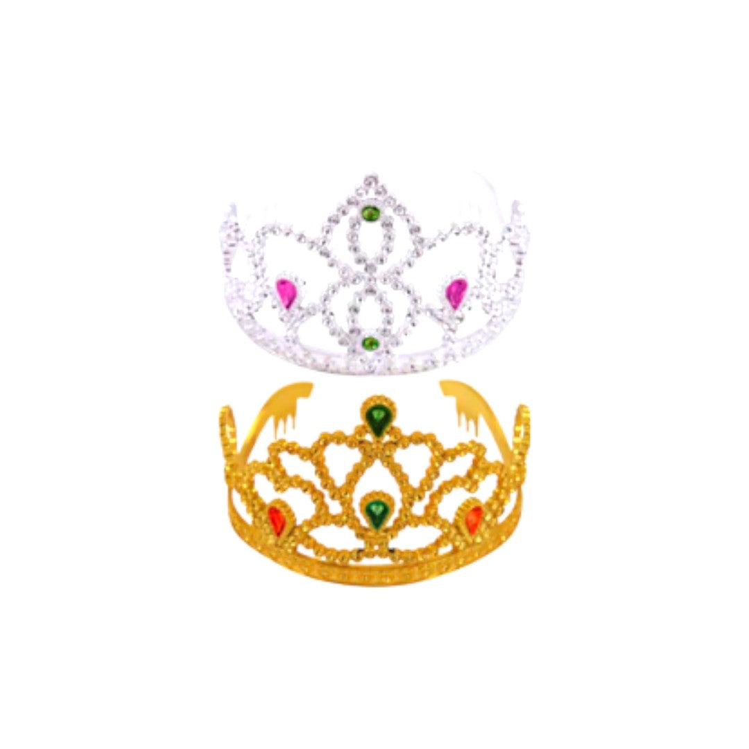 Queen Fancy Dress Tiara