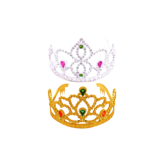 Queen Fancy Dress Tiara