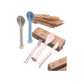 Elegant  Portable Cutlery Set 12pc