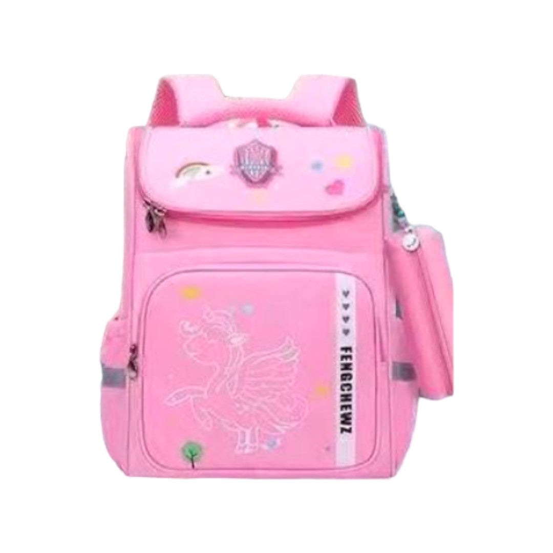 Kids Backpack With Pencil Case
