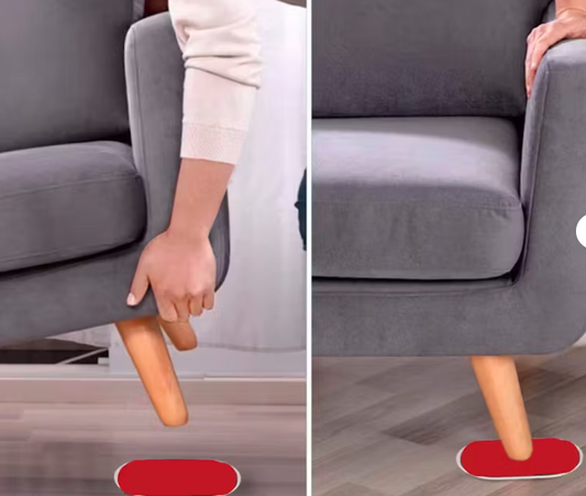 Ruby Furniture Mover (4pc)