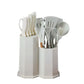 Kitchen Knife & Utensil Set 18pcs