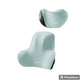 Car Memory Foam Pillow Headrest Neck Pillow Cervical Lumbar Support Back Pad Back Pillow Auto Interior Access Headrest Cushion