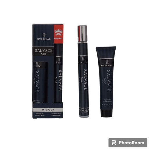 GENERIC  Shower Gel / Body lotion + Perfume Set