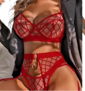 Ladies Sexy Lingerie Sets - Various Styles & Colours Available