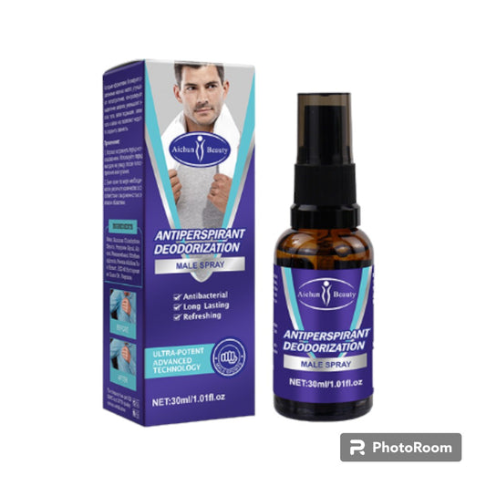 Generic Male Deodorant Spray Anti Perspirant For Men Sports
