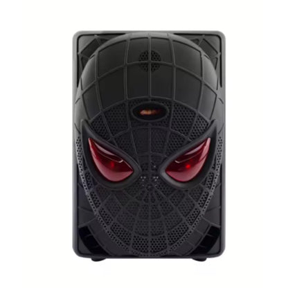 New Wireless Karaoke Portable Party Sound 8 Inch Mini Speaker with Mic