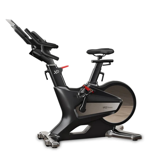F5 Commercial Spinning Bike – 15.6” Screen, 36 Resistance Levels, 22kg Flywheel Premium Design