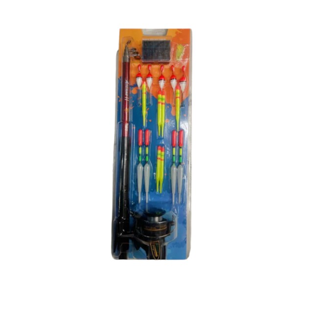 Starter Fishing Rod Set