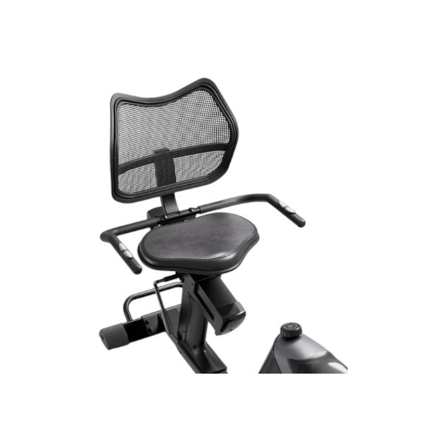 Yesoul J1 Plus Smart Magnetic Recumbent Bike with 21.5” Rotating Screen & Bluetooth