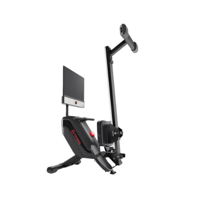 R1 Plus Smart Magnetic Quiet Rowing Machine With Bluetooth Connectivity