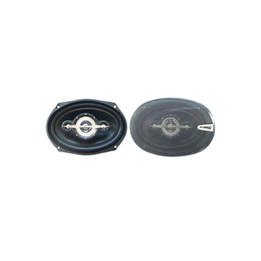 Fusion 6x9inch Car Audio Speakers 60w RMS