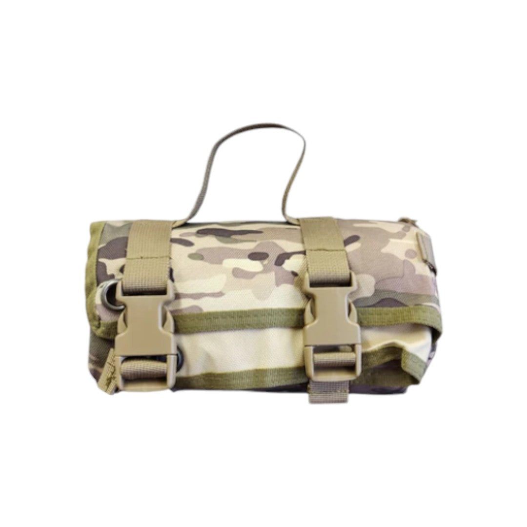 Multicam Camouflage Shooting Mat