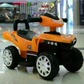 Lubbeez 119 Push Quad