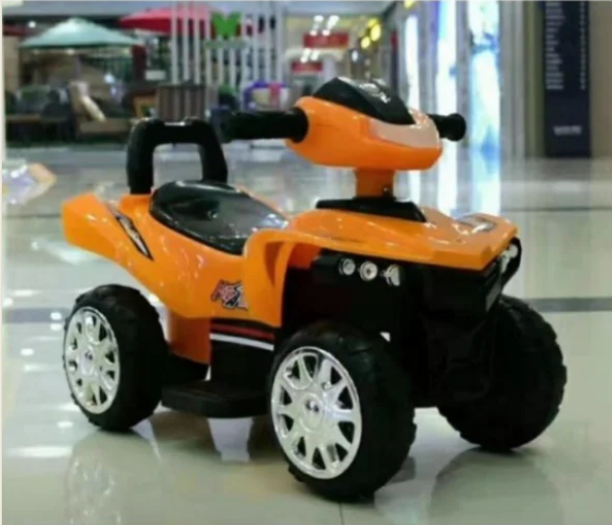 Lubbeez 119 Push Quad