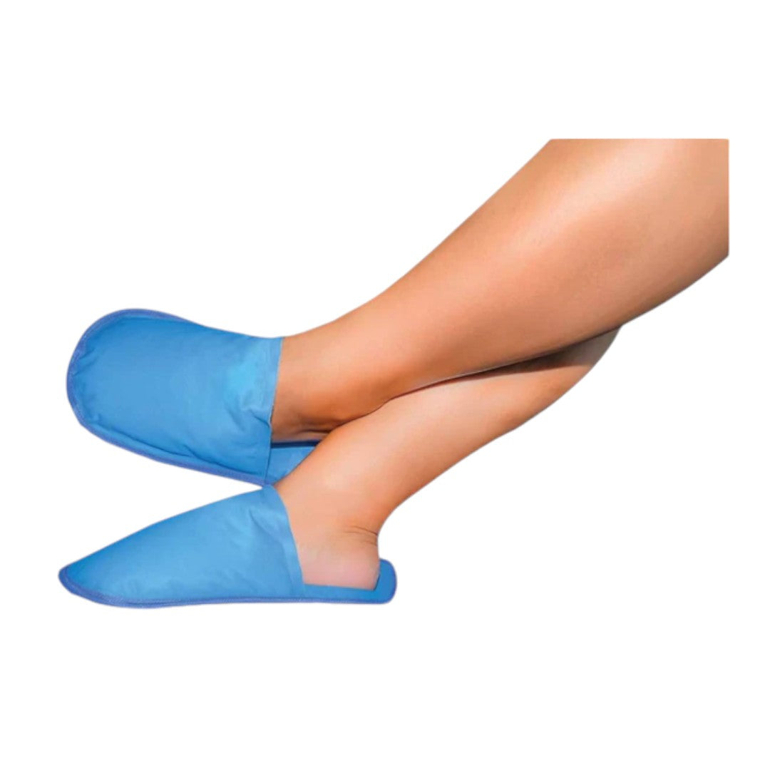Cooling Slippers - Medium Fits Sizes 4-8