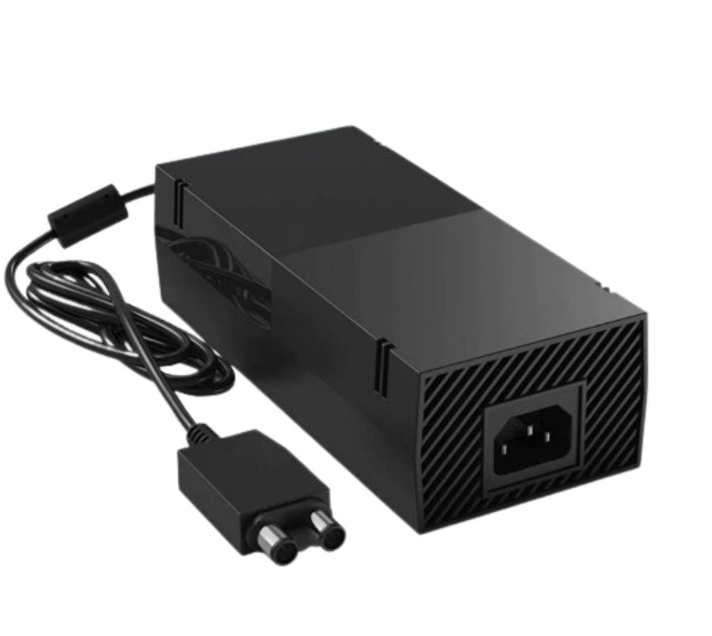 AC Power Adapter for Xbox One - Black
