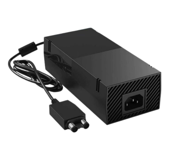 AC Power Adapter for Xbox One - Black