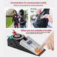 Portable Door Stop Stippers Wedge Security Alarm