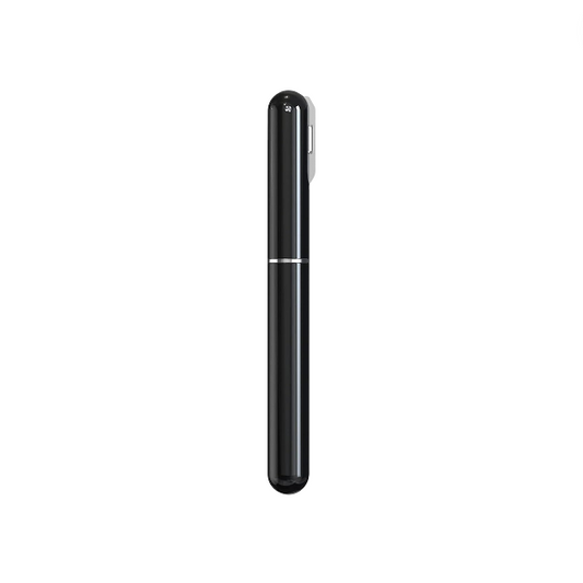 MHome 2-in-1 Air Pressure Wine Opener with Foil Cutter – Portable Stainless Steel Easy-Open Cork Remover